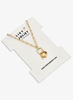 Ketting Atlas gold plated-2
