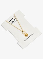 Ketting Cove Leigh gold plated-2