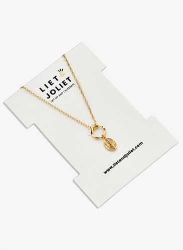Ketting Cove Joan gold plated-2