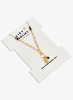 Ketting Joan gold plated-2