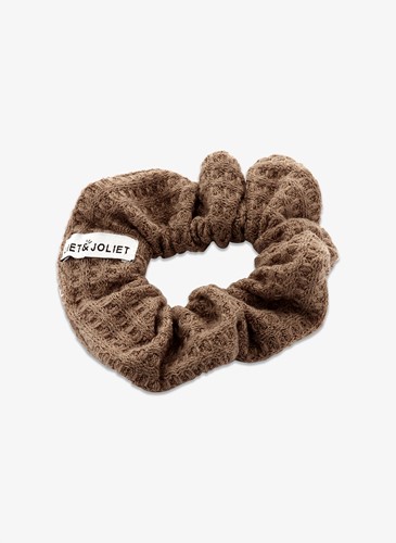 Scrunchie knitted 