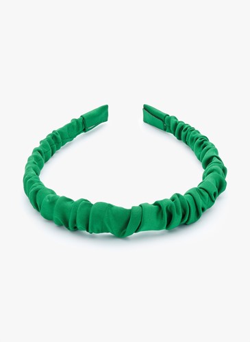 Haarband Selina groen