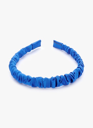 Haarband Selina blauw