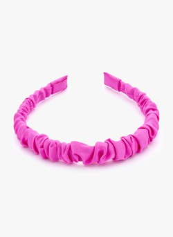 Haarband Selina fuchsia roze