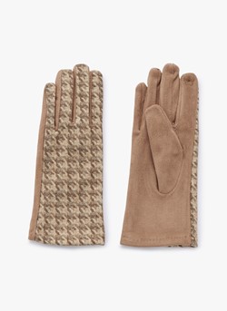 Handschoenen Amelie bruin