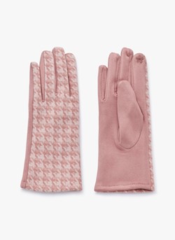 Handschoenen Amelie roze