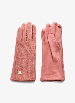 Handschoenen Adriana roze