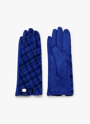 Handschoenen Peyton blauw