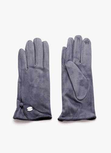 Handschoenen Rory grijs