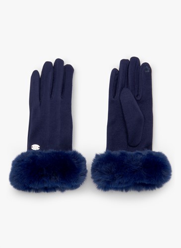 Handschoenen Lana blauw