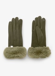 Handschoenen Lana groen