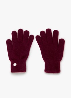 Handschoenen Mona rood