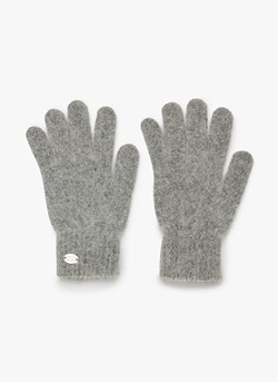 Handschoenen Mona donker grijs