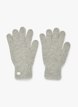 Handschoenen Mona licht grijs