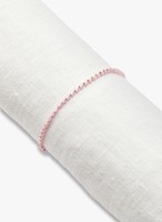 Armband miyuki kralen Bree licht roze