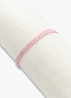 Armband miyuki kralen Katy licht roze