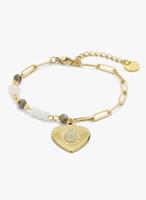 Armband Nowie gold plated-2