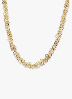 Ketting Mae gold plated