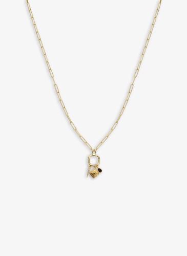 Ketting Atlas gold plated