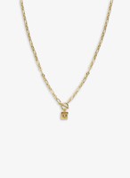 Ketting Casten gold plated