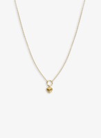 Ketting Cove Leigh gold plated