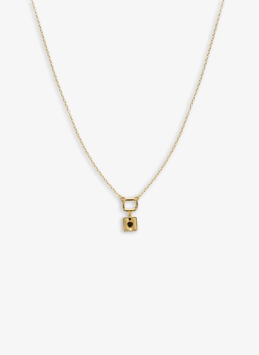 Ketting Cove Jem gold plated