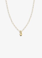 Ketting Charon gold plated