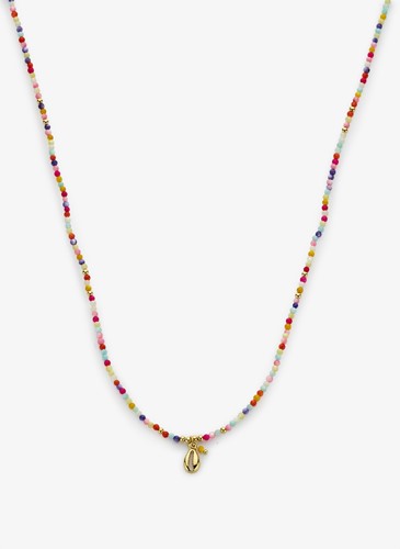 Ketting Shelly multi color