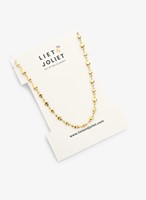 Ketting Lilith gold plated-2