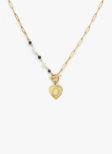 Ketting Nowie gold plated