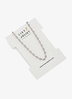 Ketting Gaia silver plated-2