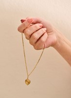 Ketting Floor gold plated-2