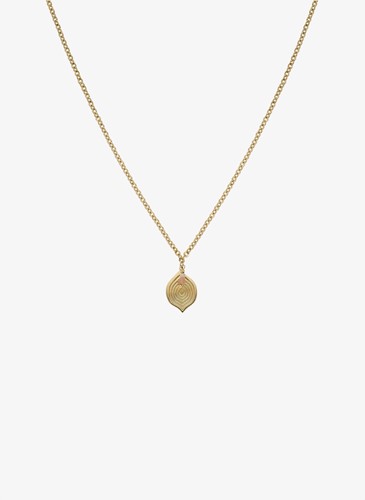 Ketting Floor gold plated