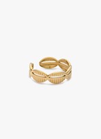 Ring Ursa gold plated-2