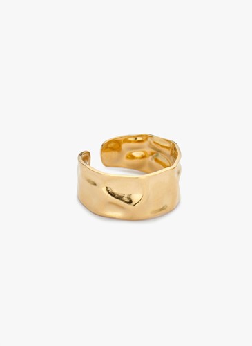 Ring Seren gold plated