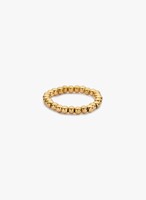 Ring Juno gold plated