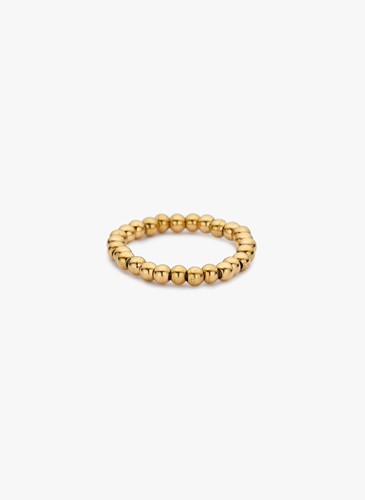 Ring Juno gold plated