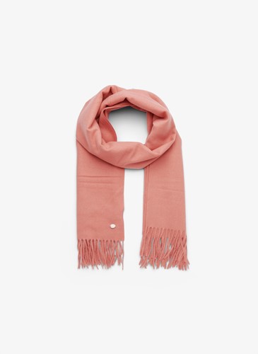 Sjaal Leslie licht roze