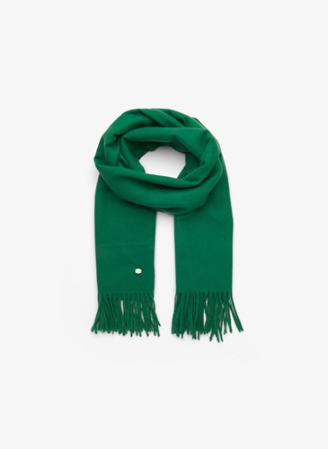 Sjaal Leslie groen-2